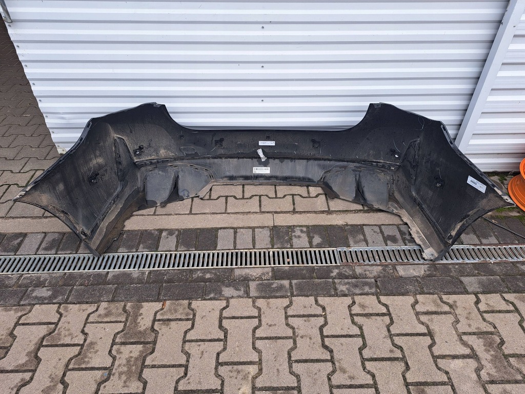 фото №9, Бампер задній задня bmw i4 g26 9465312