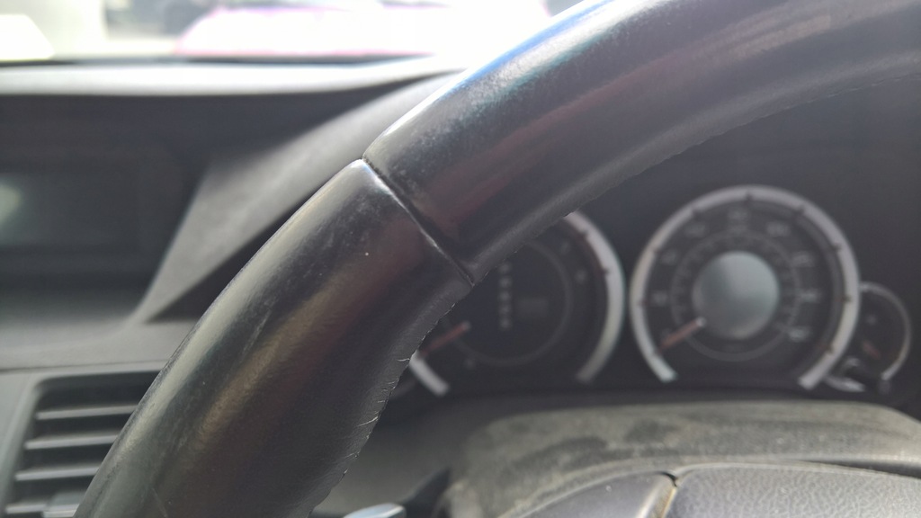 фото №4, Повітропровід honda accord viii шкіряний шкіра 09