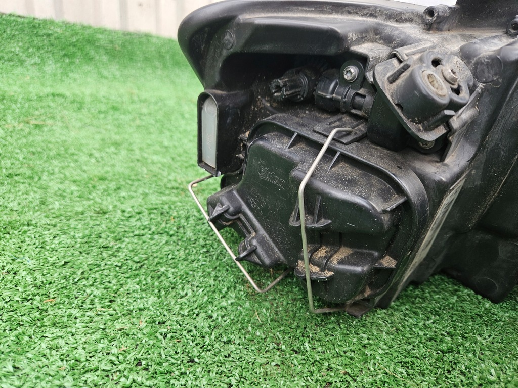 фото №11, Лампа лівий перед vw polo 6r0