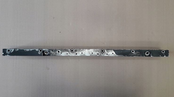 фото №4, Scania r молдинг топливная топлива hpi euro 3 4 5