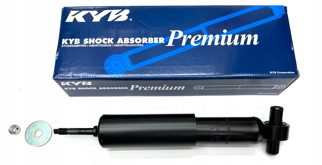 фото №1, Амортизатор перед fso polonez fiat 125p новый kyb