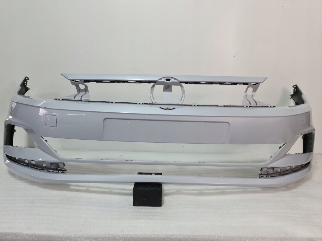 фото №1, Vw polo vi 2gs бампер перед передний 2gs807221a