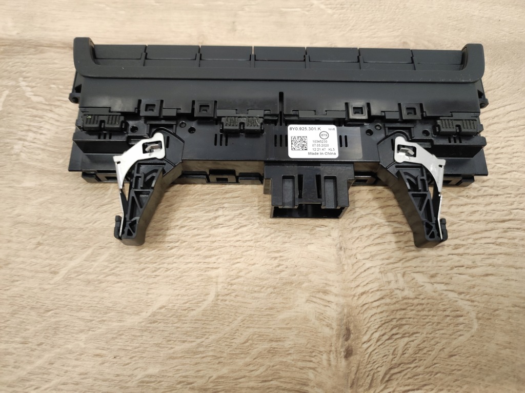 фото №7, Панель переключателей audi a3 8y s3 rs3 8y0925301k