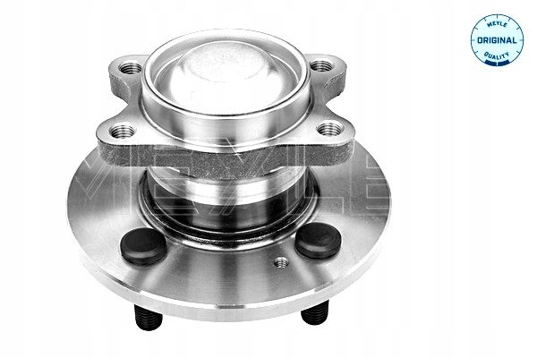 фото №2, Meyle набор подшипник колеса с ступица задняя l/p hyundai accent iii getz