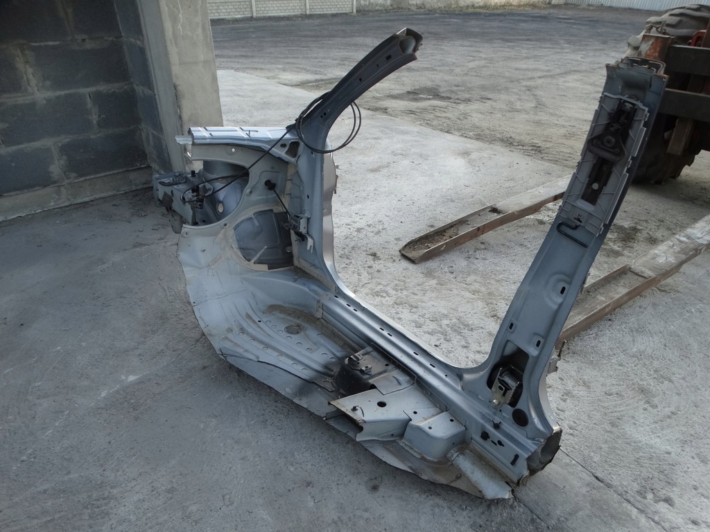 фото №5, Четверть подкрылок порог opel astra h хэтчбек