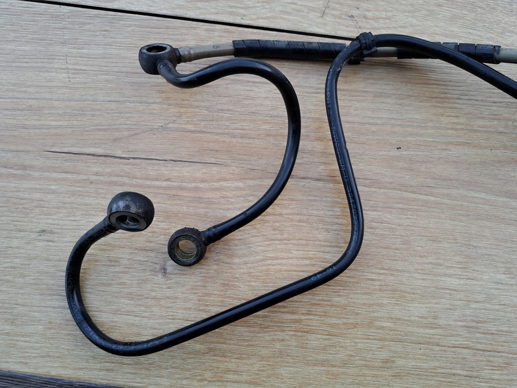 фото №2, Iveco daily iv 3.0 шланг провода трубки шланги топлива