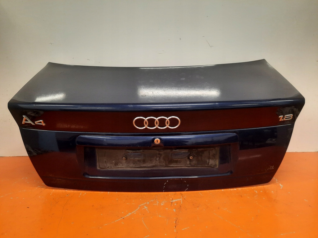 Купити Audi a4 b5 94-99 кришка багажника багажника lz5k