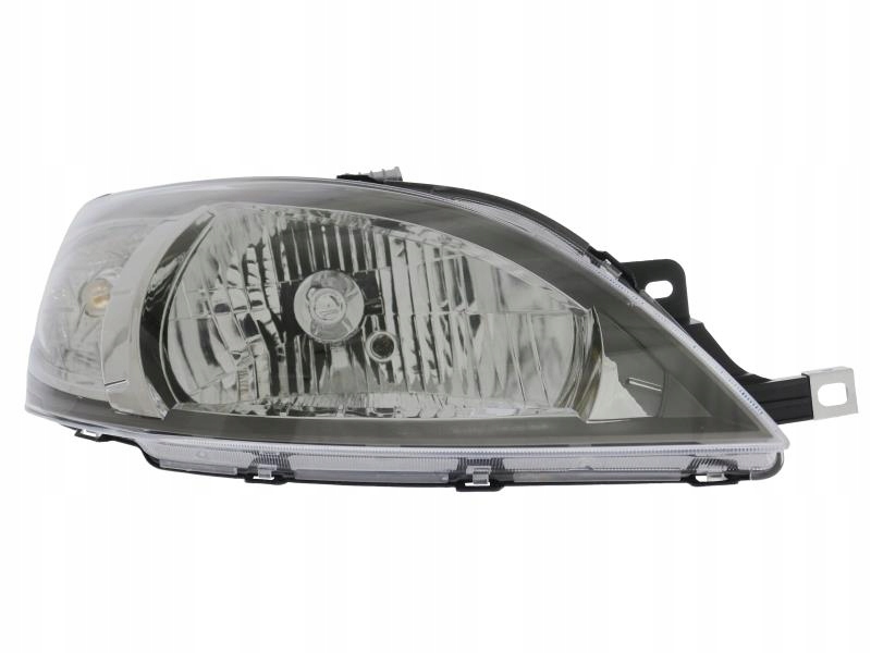 Купити Abakus 235-1103r-ldem2 фара правий chevrolet