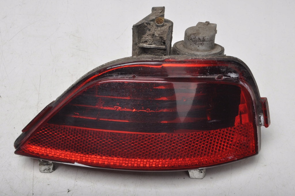 фото №1, Renault laguna iii лампа противотуманная задняя