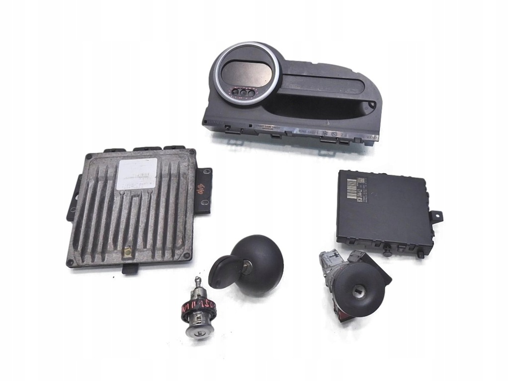 фото №1, Набір стартовий renault twingo ii 1.5 dci 8200836532 00401560