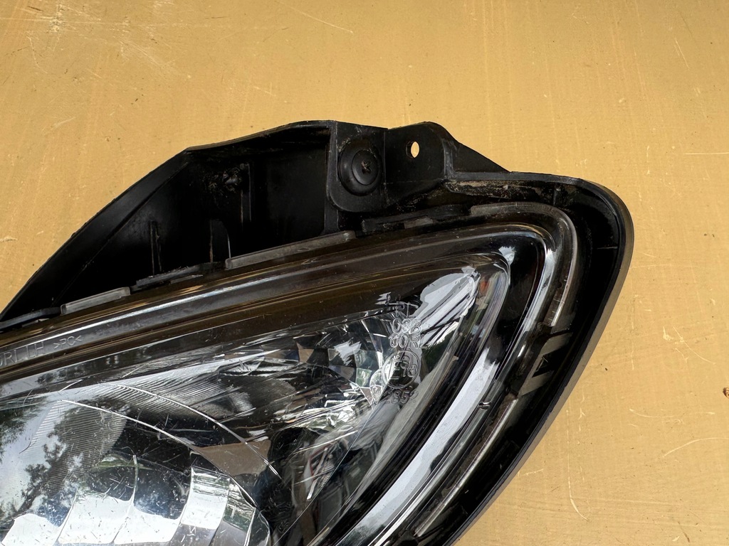 фото №5, Hyundai ix20 10-19r лампа drl протитуманна фара лівий передній лівий перед