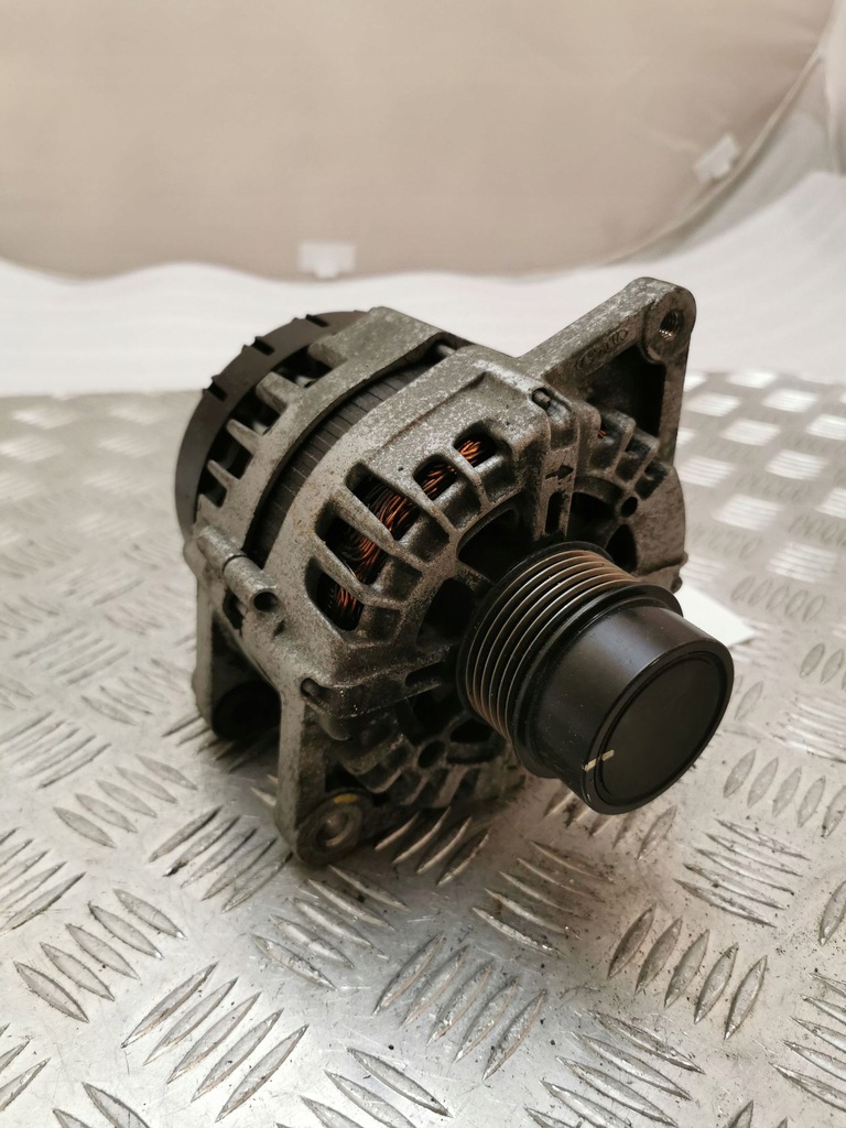 фото №9, Kia sportage генератор