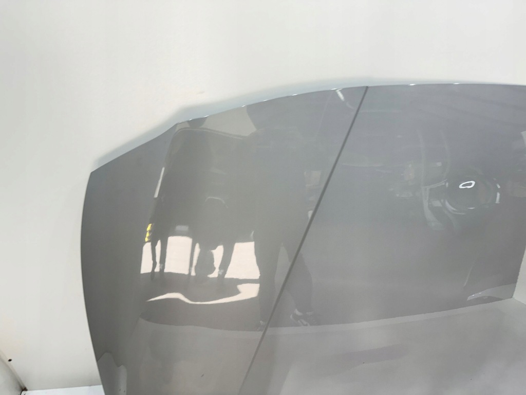 фото №7, Hyundai elantra vii 20- капот кришка двигуна