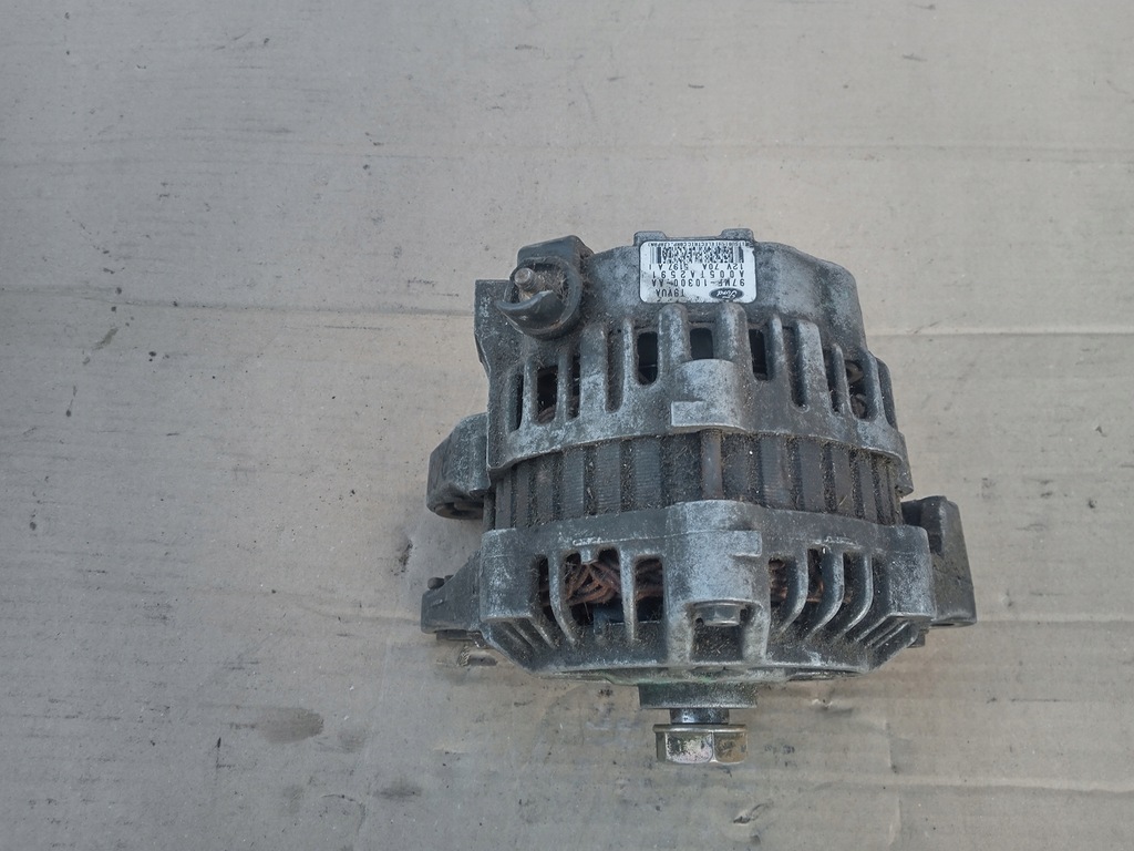 фото №1, Генератор ford fiesta mk4 1.25 97mf-10300aa