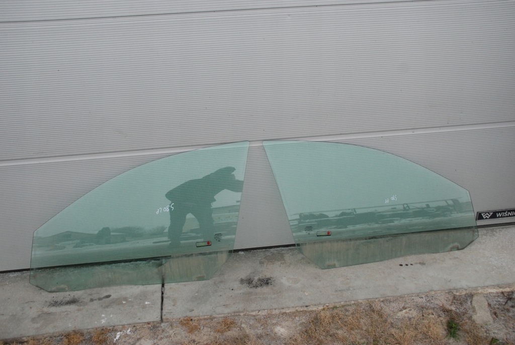 фото №1, Volvo s80 ii v70 iii xc70 06-16 скло бічна двері перед l / p