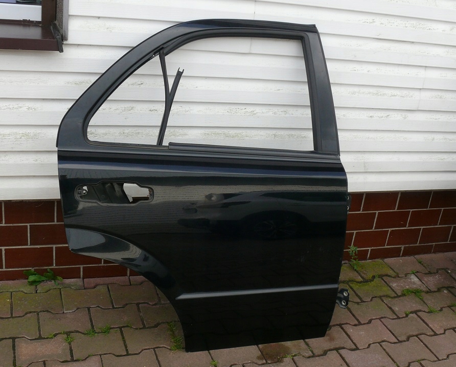 фото №1, Двері правий задня kia sorento i 02-07 eb