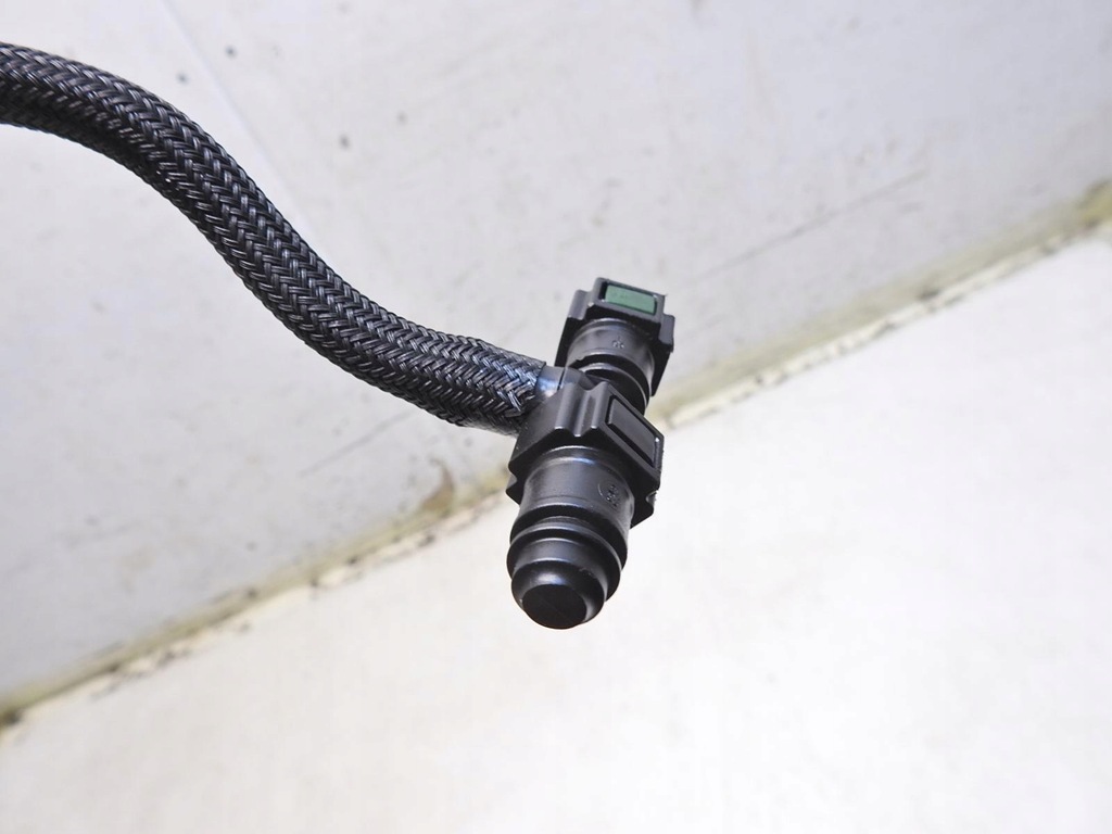 фото №6, Шланг топлива nissan nv200 1.5 dci