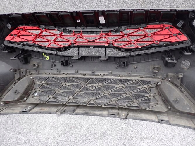 фото №13, Kia ceed iii gt lift 21- бампер передний перед