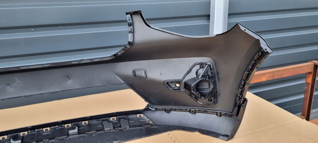 фото №9, Volvo xc40 lift 2022- бампер перед оригинал b216