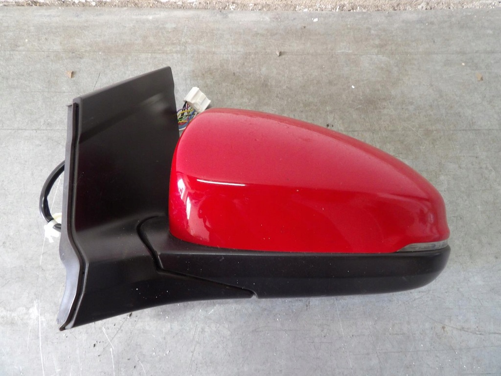 фото №1, Дзеркало ліва 11pin honda civic ix 2015-2017 lift r81 uk
