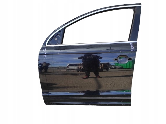 фото №1, Audi q7 4l 05- двері ліва перед 4l0831111a