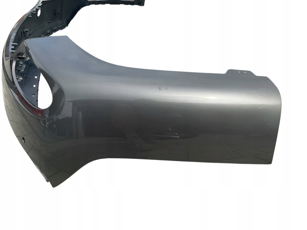 Бампер задний, молдинг хромированная bentley continental flying spur 555. Оригинал