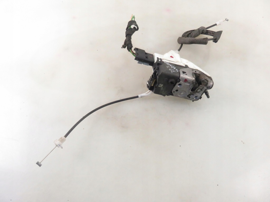 фото №8, Замок правый передний peugeot partner ii 828405