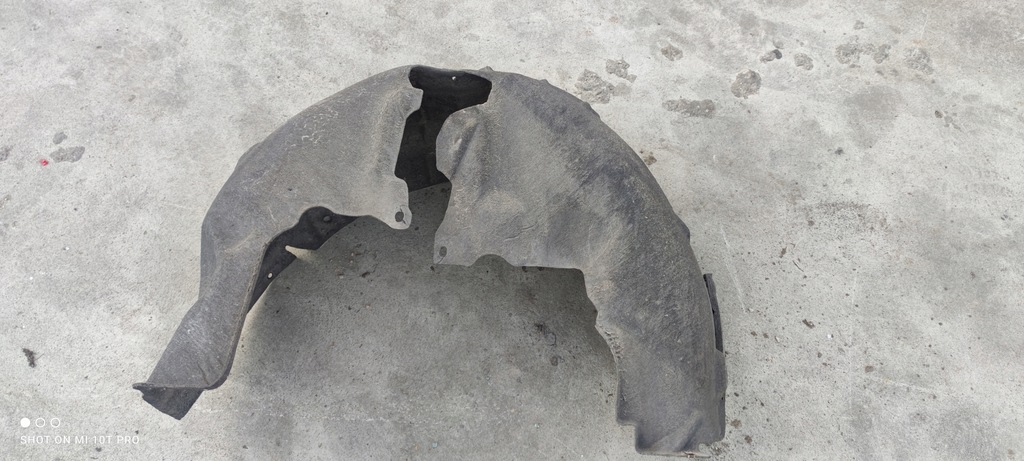 фото №7, Підкрилок лівий задня audi a6 c7 4g0810171a