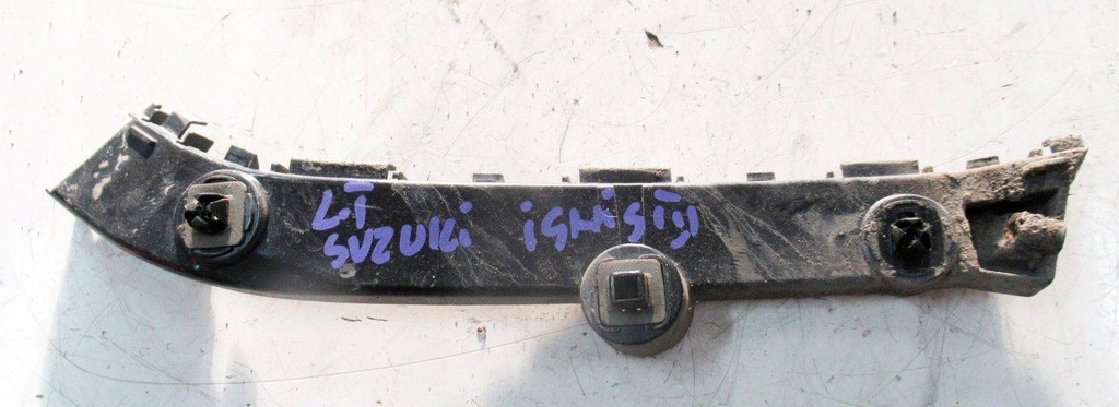 фото №1, Suzuki ignis iii 2016- направляющая левый задняя задний