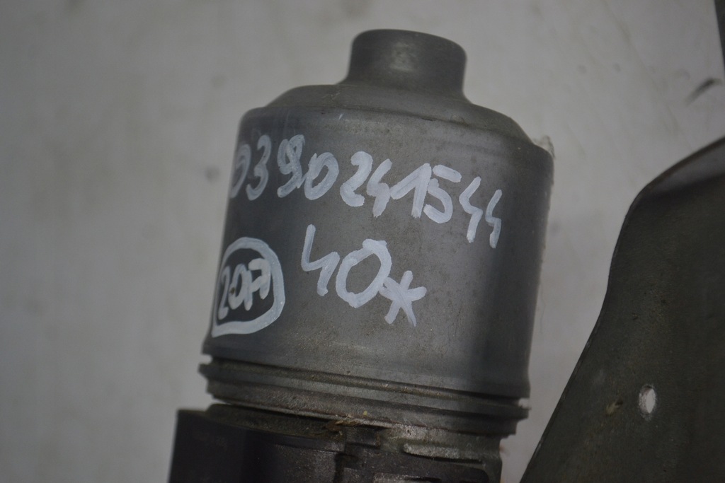 фото №6, Механізм двірники dacia logan 0390241544