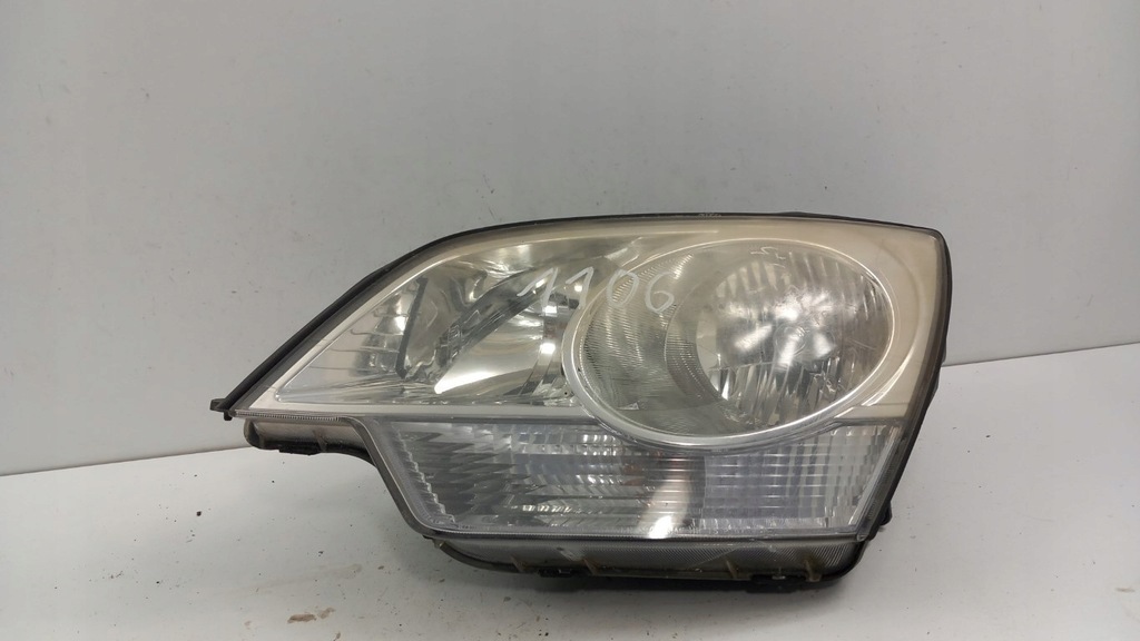 фото №1, Opel antara лампа перед ліва