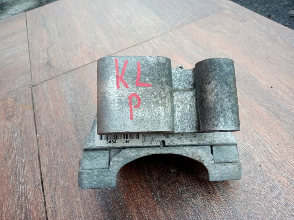 фото №7, Jeep cherokee kl 13-18 2.0 m-jet кронштейн подушка двигуна p68102281af