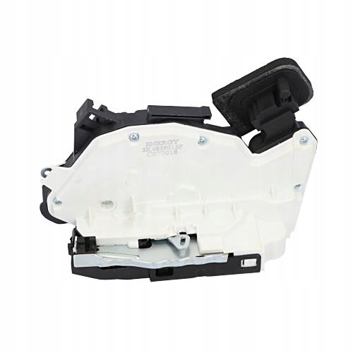 фото №1, Замок дверь центральный. задний l. vw golf vi