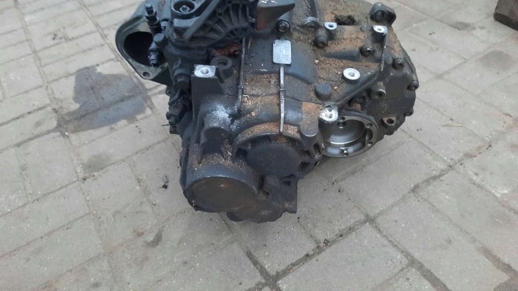 фото №5, Коробка передач передач seat leon ii 2.0 tdi knr коробка передач