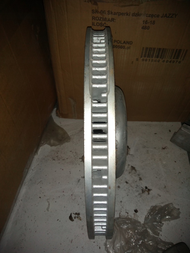 фото №7, Диск перед передня bmw 7 g11