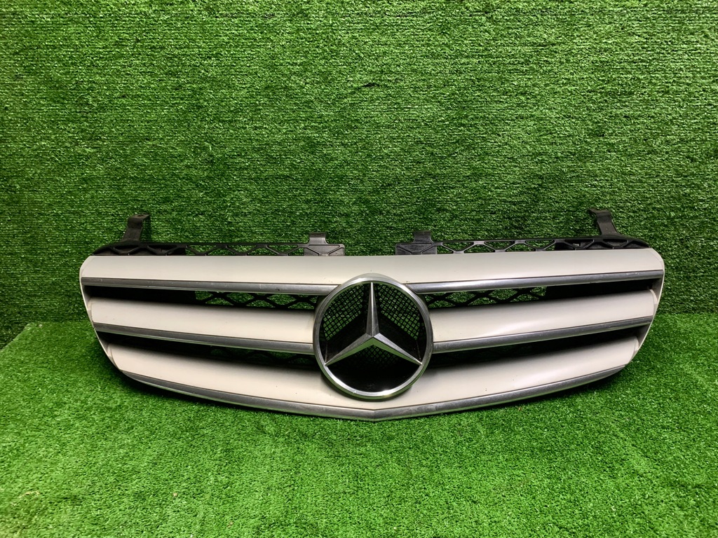 фото №1, Решітка радіатора решітка радіатора радіатора mercedes w251 r klasa a2518800483