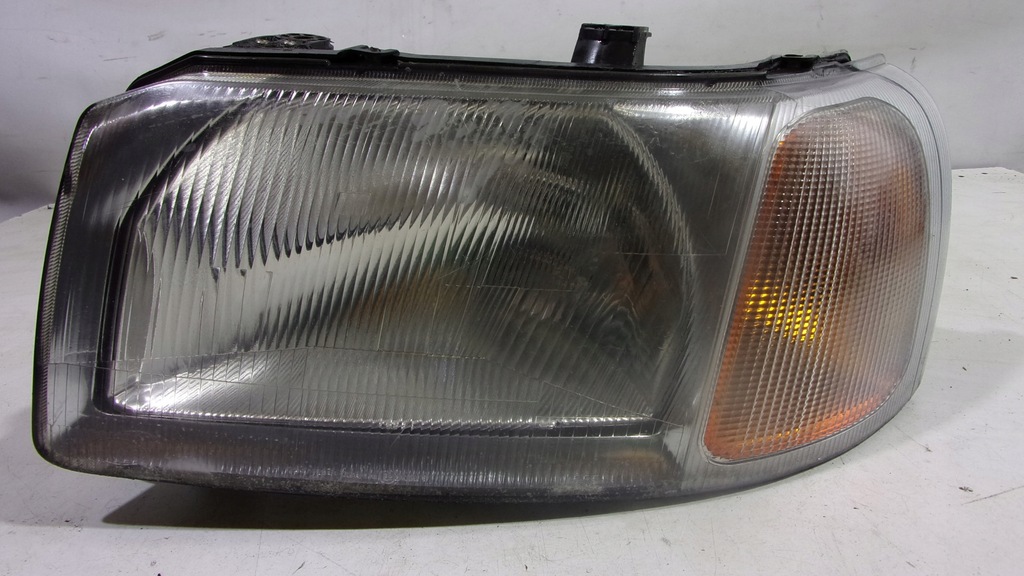 фото №1, Лампа левая передняя land rover freelander i 1