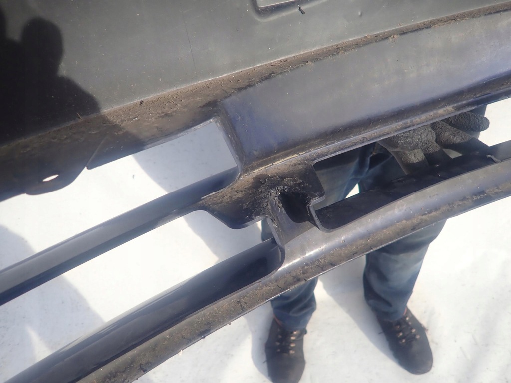 фото №9, Hyundai coupe tiburon 01- бампер перед передній