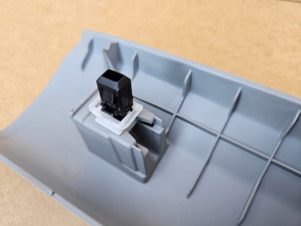 фото №6, Защита стойка правая honda civic ix 12-16