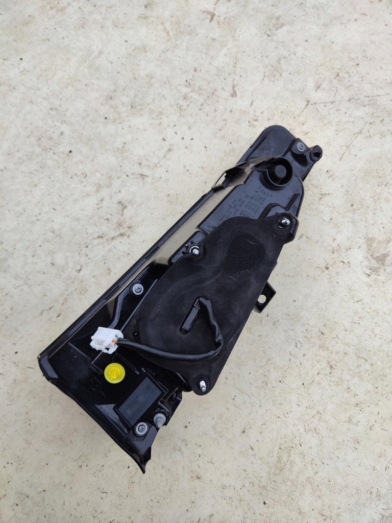 фото №7, Лампа задняя левая w крышка lexus nx nx300h lift ładna europa