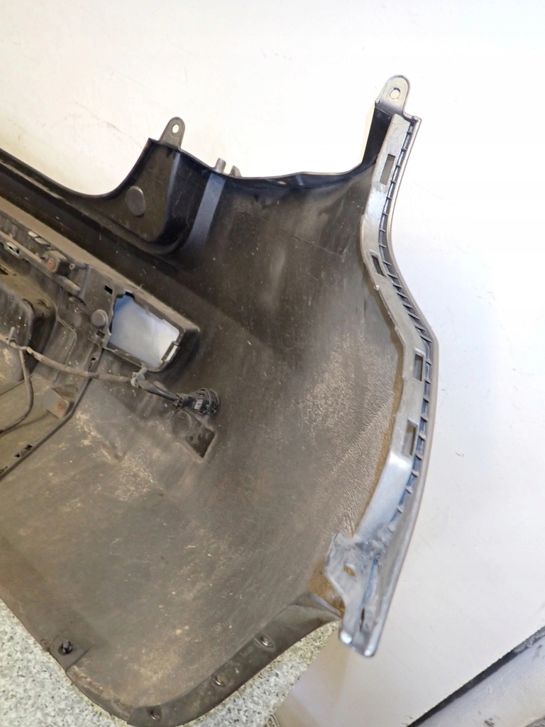 фото №11, Kia soul i 09-11 бампер задний im