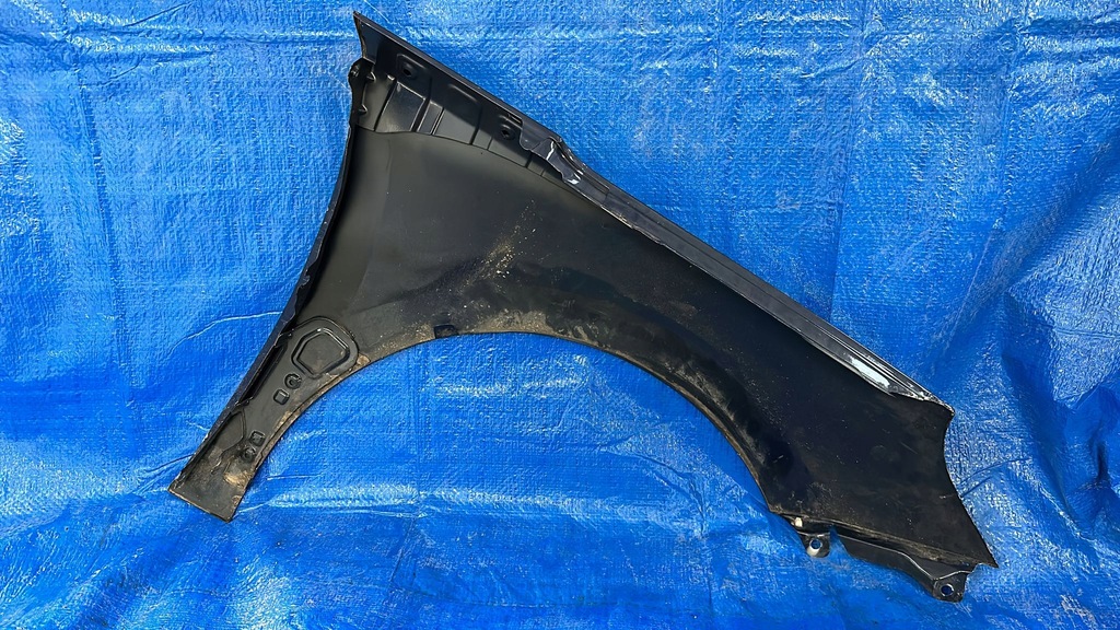 фото №5, Hyundai i30 2017- крыло передний перед левый