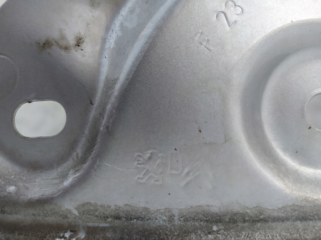 фото №9, Citroen berlingo iii 3 крила правий перед передній