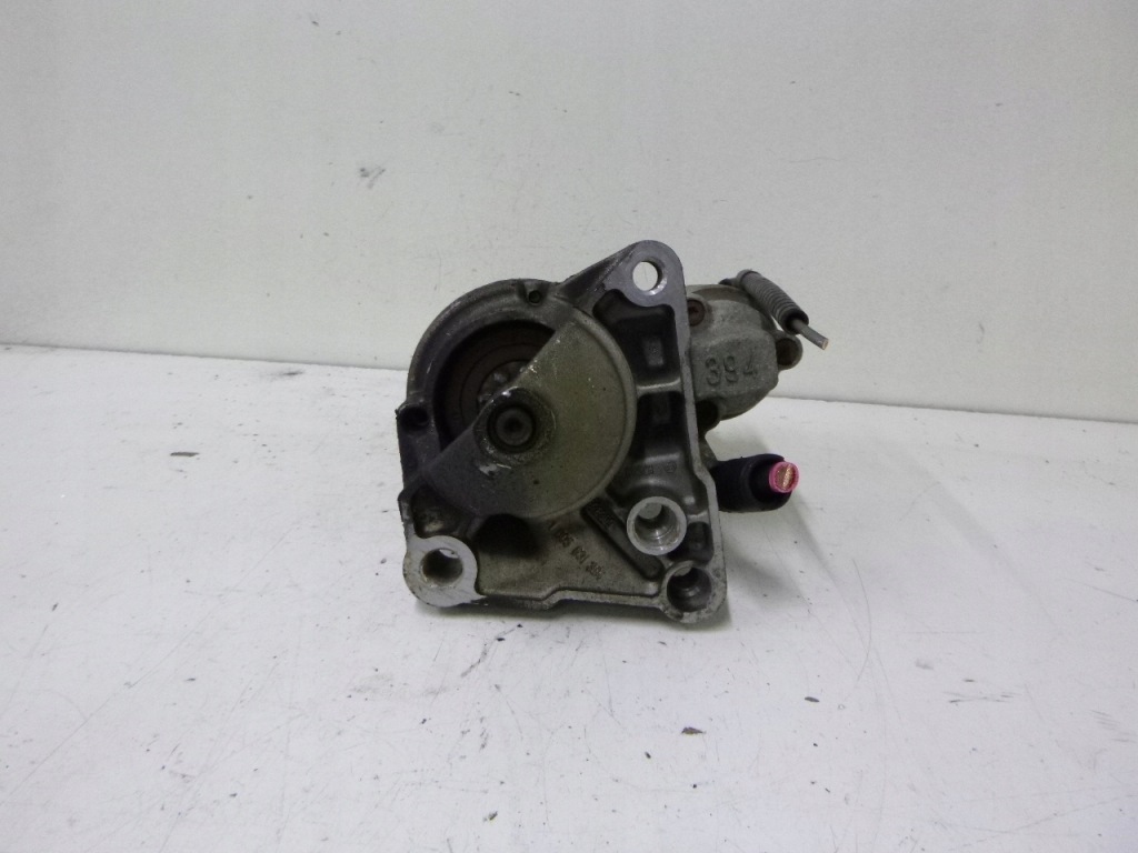 фото №1, Стартер renault scenic ii 2.0 2007r.