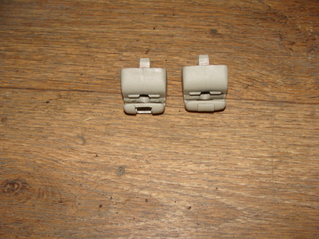 фото №1, Кронштейн кронштейн козирок гачок land rover discovery 2 ii