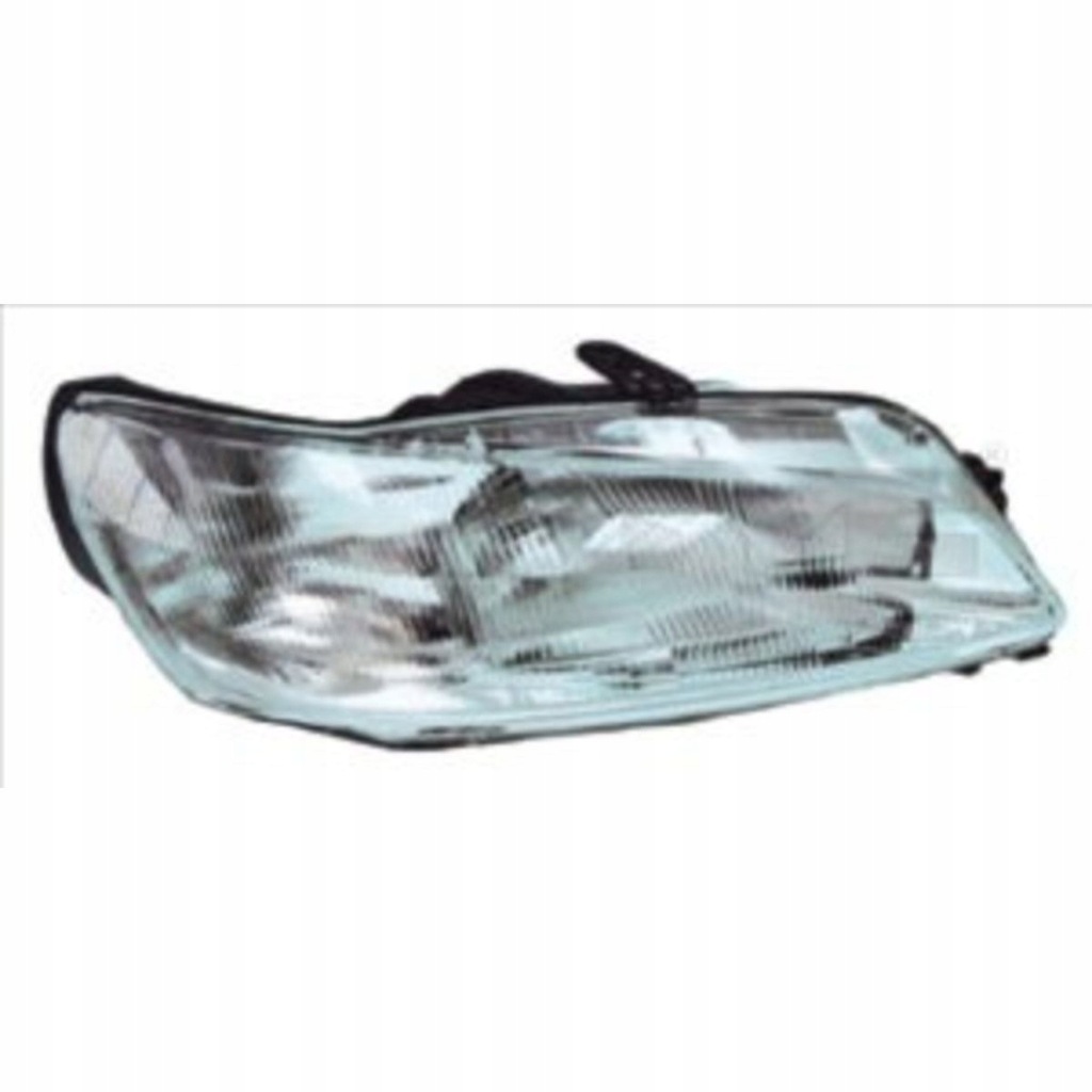 фото №1, Лампа peugeot 306 97-02 фара правий