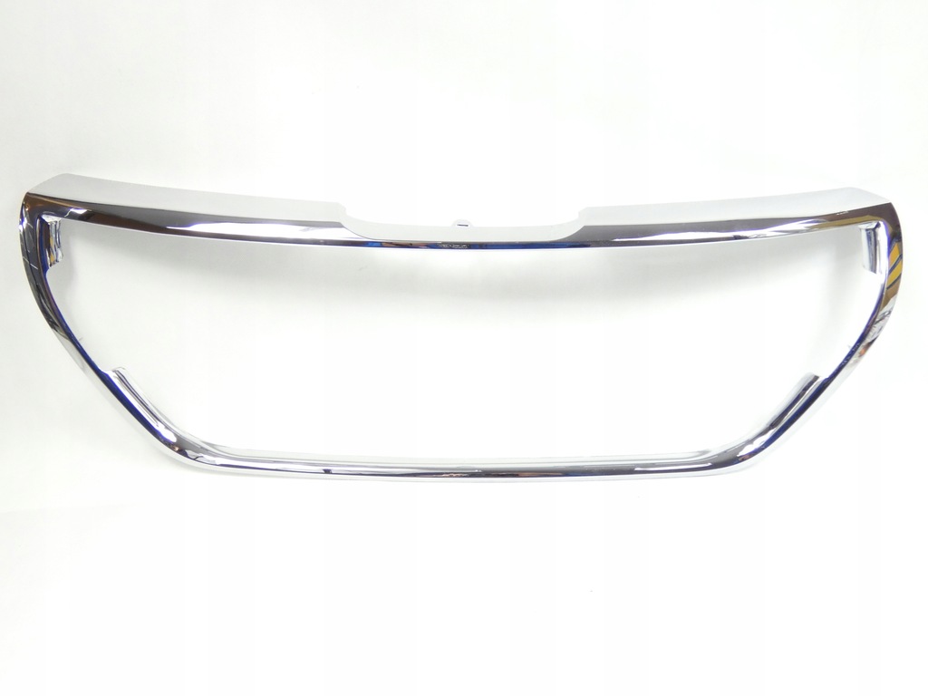 фото №1, Рамка хром решётка решётка радиатора новый peugeot 208 2015-