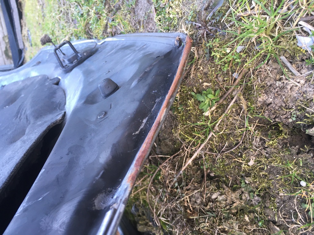 фото №7, Капот кришка двигуна vw golf plus колір la8x