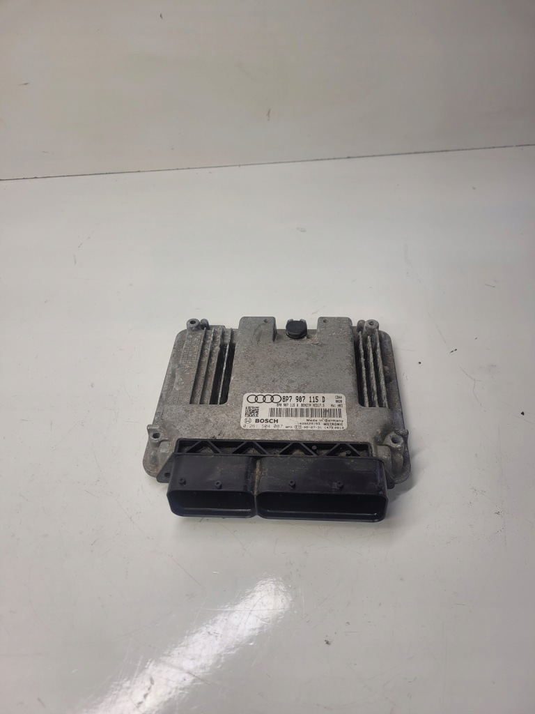 фото №1, Блок керування двигуна audi a3 8p 1,8 tfsi 8p7907115d