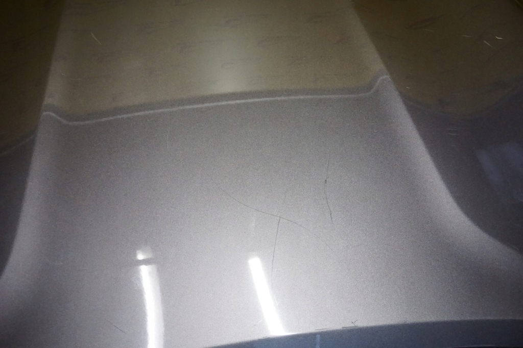 фото №13, Toyota camry 2018 - 2023 капот перед кришка двигуна usa